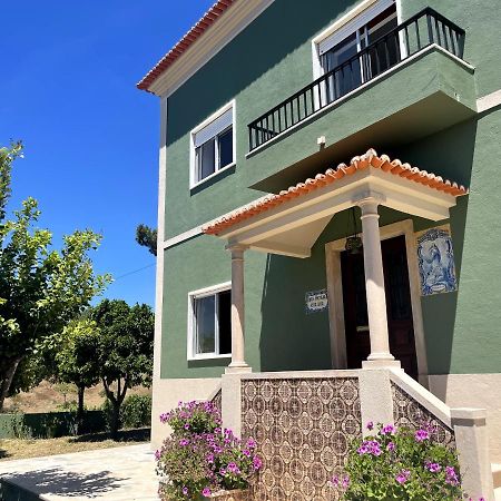 Quinta Jose&Maria Quartos 페레이라도제제레 외부 사진